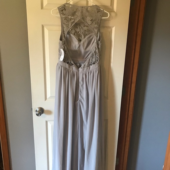 Grey Dress - Picture 2 of 2